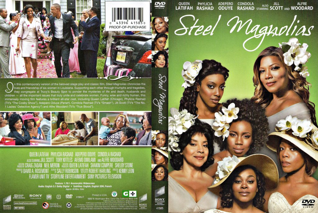 Steel Magnolias
