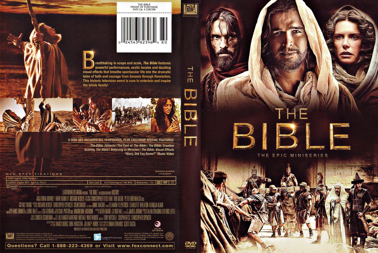 the bible experience free download torrent