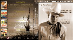The 3 Mesquiteers - John Wayne Collection, Vol. 1