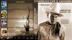 The 3 Mesquiteers - John Wayne Collection, Vol. 2