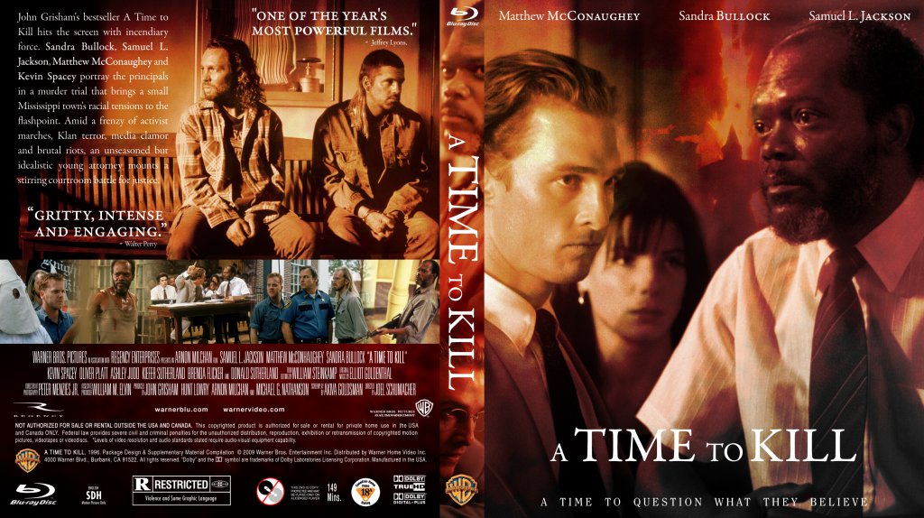 civil right issues a time to kill movie