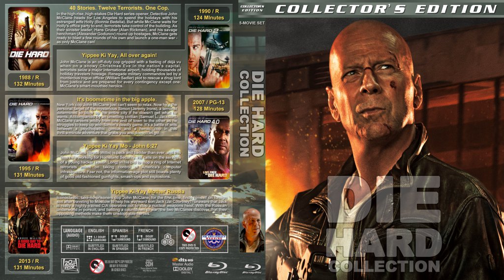 Die Hard Collection