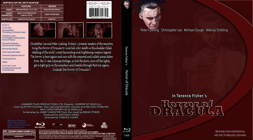 Horror Of Dracula