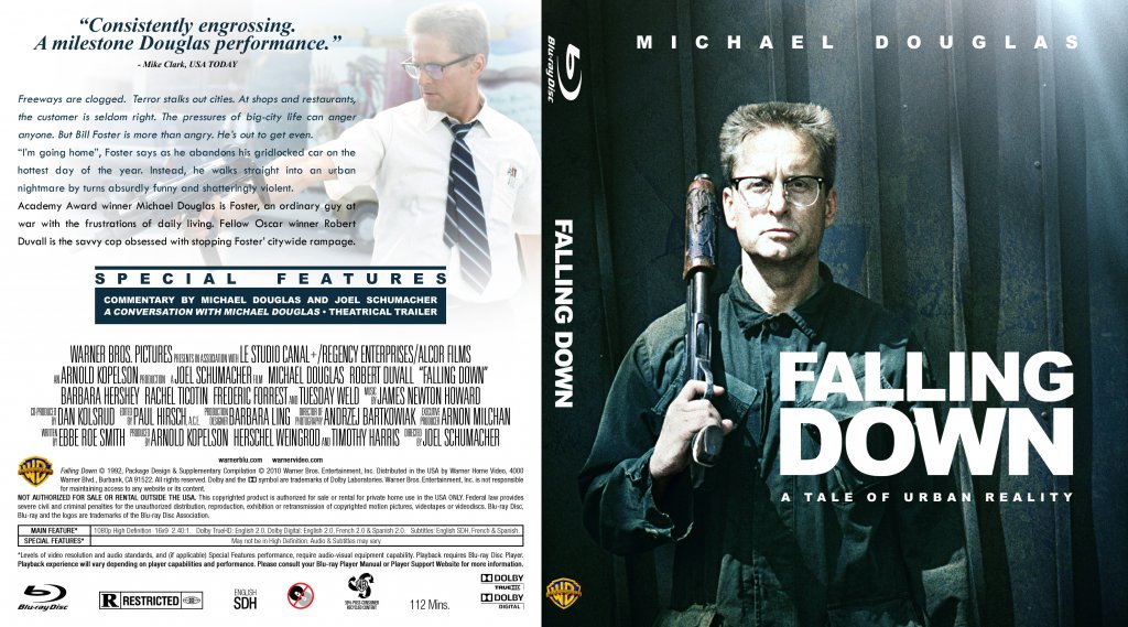 Falling Down