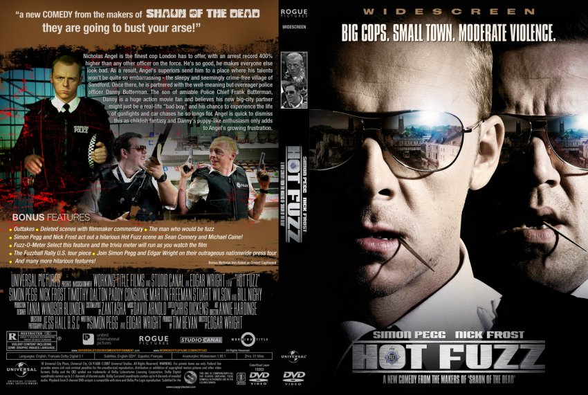 Hot Fuzz