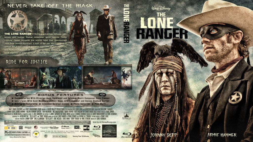 The Lone Ranger