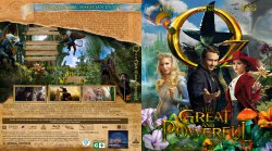 Oz The Great And Powerful