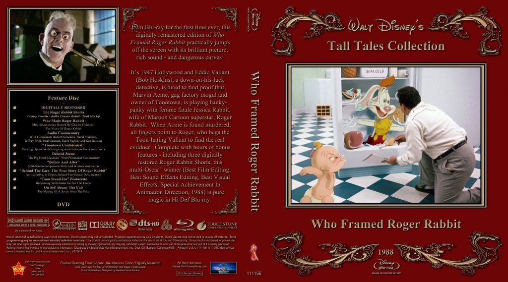 Who Framed Roger Rabbit