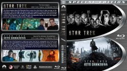 Star Trek / Star Trek: Into Darkness Double Feature