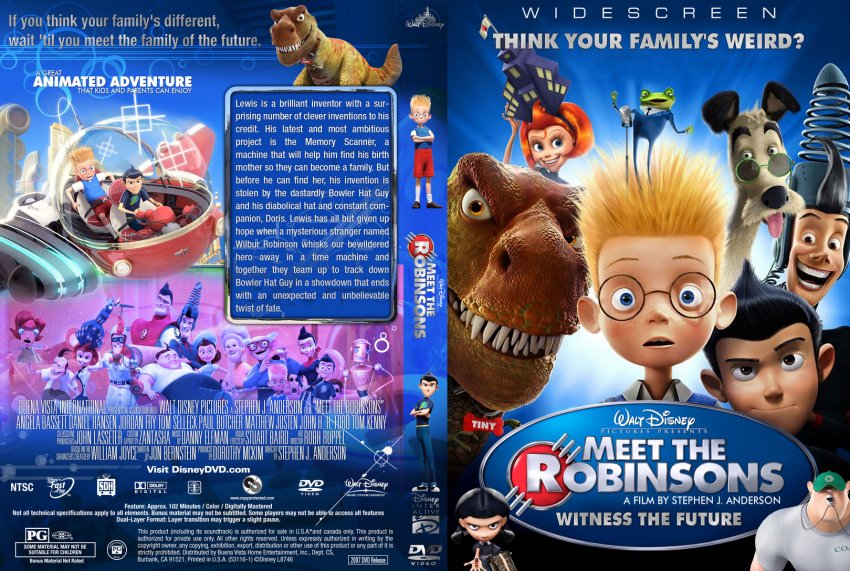 Meet The Robinsons