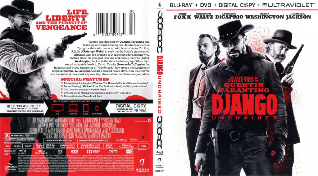 Django Unchained