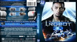 I Robot 3D