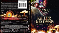 Killer Klowns From Outer Space