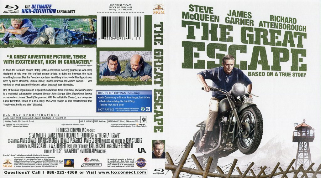 The Great Escape