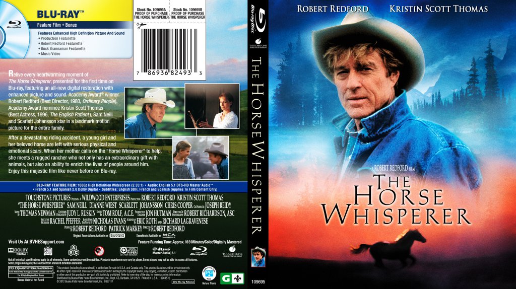 The Horse Whisperer