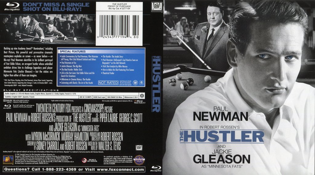 The Hustler