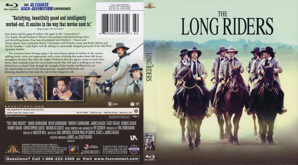 The Long Riders