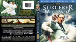 The Sorcerer And The White Snake
