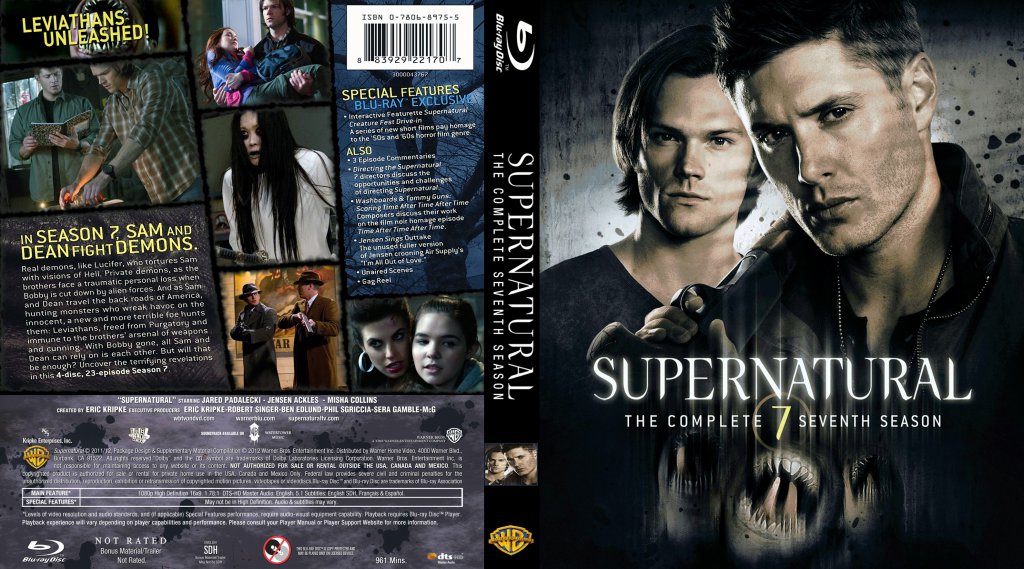 Supernatural - Season 7