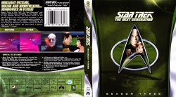 Star Trek - The Next Generation - Season Three