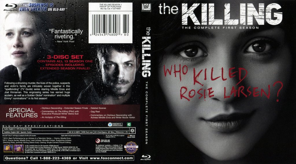 The Killing