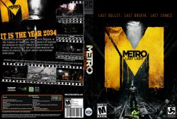 Metro Last Light