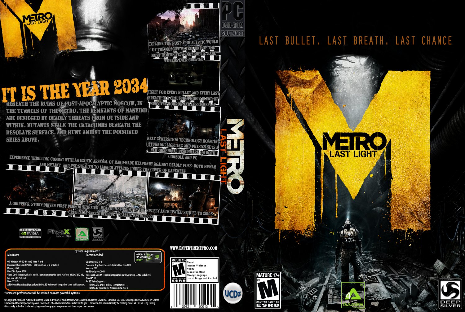 Metro last light complete edition стим фото 103