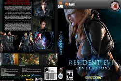 resident evil revelations