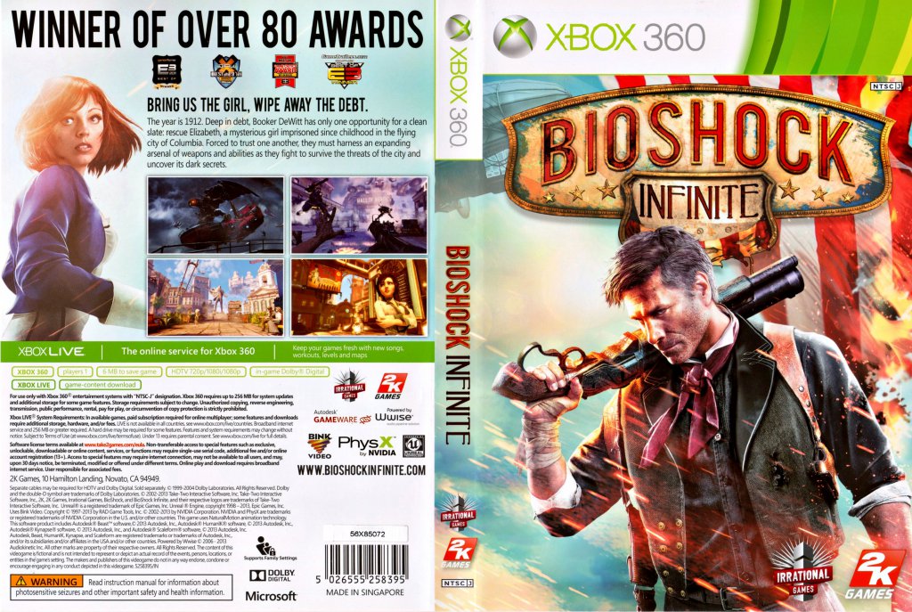 BioShock Infinite