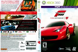 Forza Motorsport 4