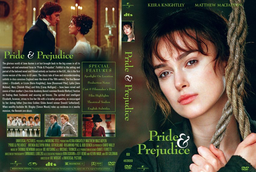 Pride & Prejudice