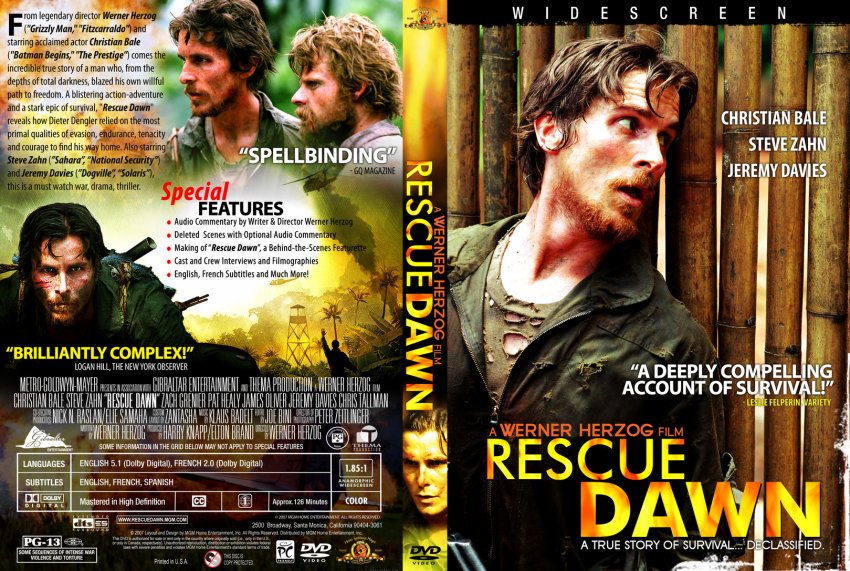 Rescue Dawn