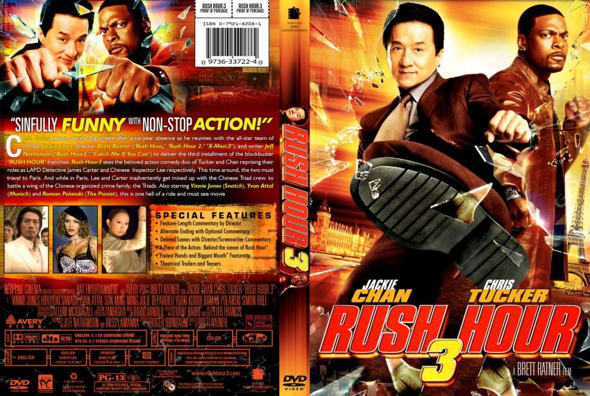 Rush Hour : 3