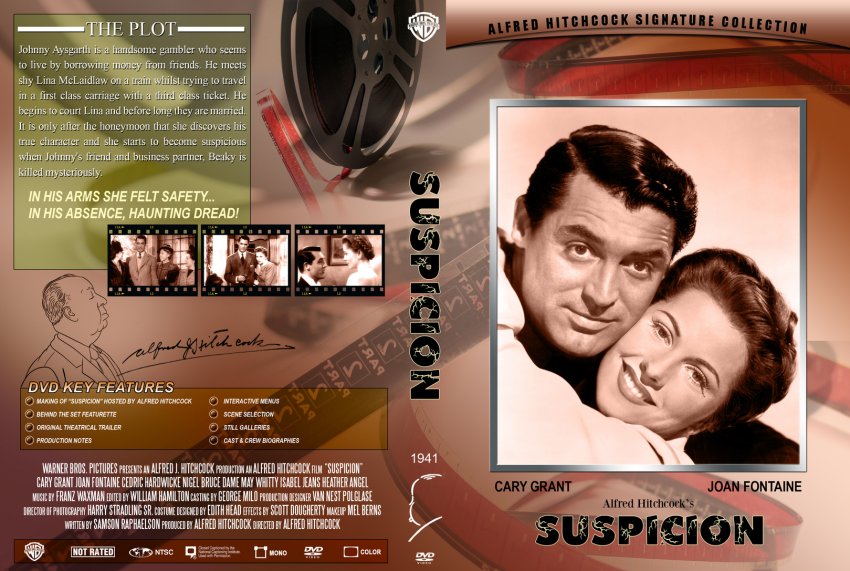 Suspicion