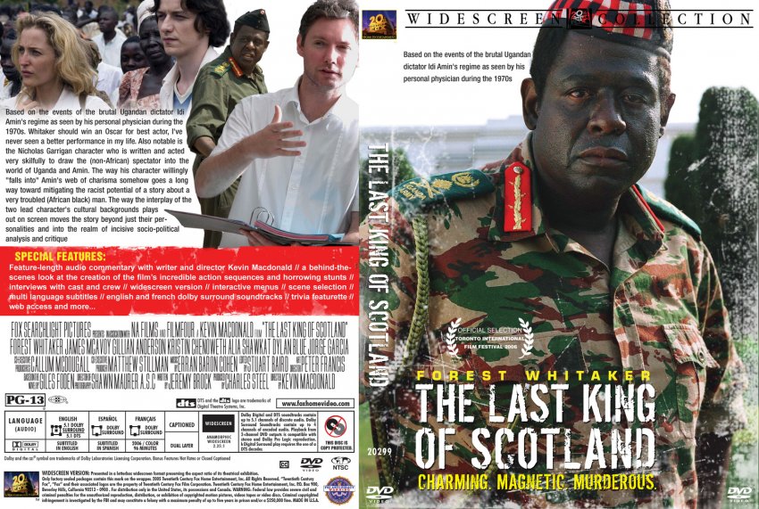 The Last King Of Scotland