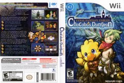 Final Fantasy Fables Chocobos Dungeon