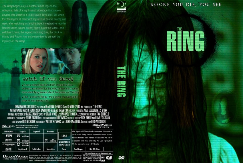 Ring, The