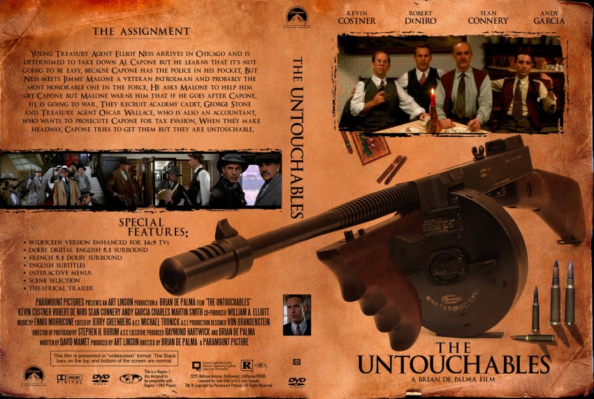 Untouchables, The