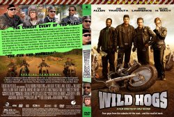 Wild Hogs