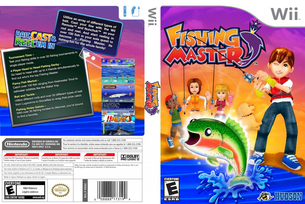 Fishing Master