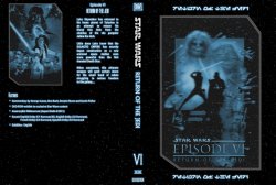 Star Wars Hologram Transmission Set - EP6