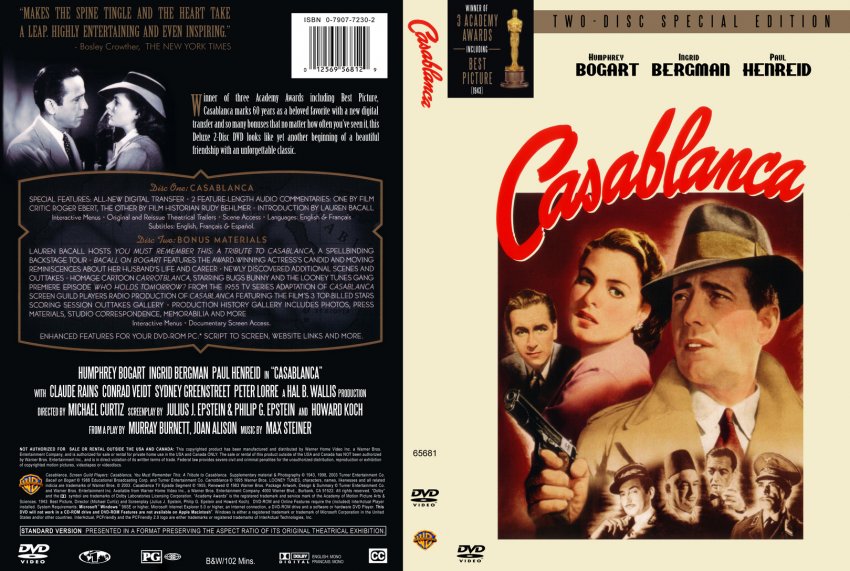Casablanca