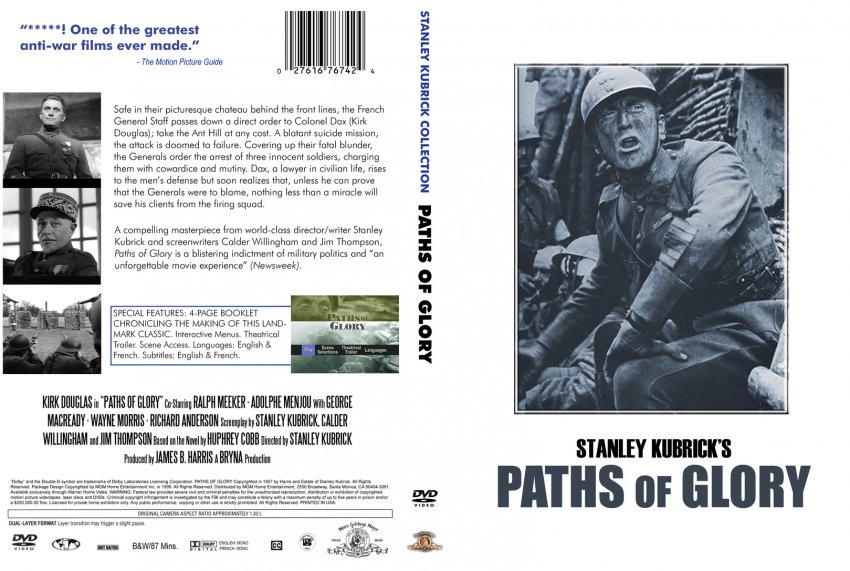 Paths of Glory