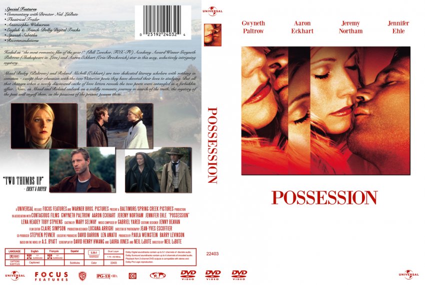 Possession