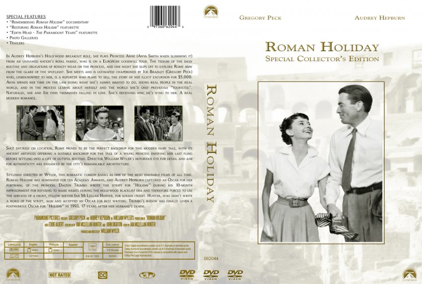 Roman Holiday
