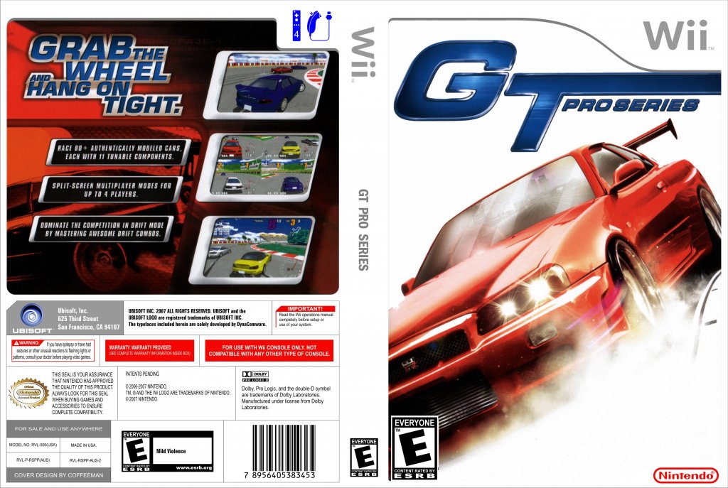 GT Pro Series