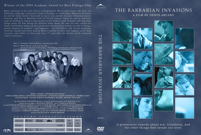 The Barbarian Invasions