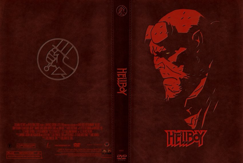 Hellboy