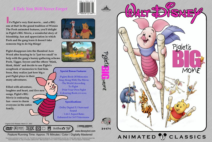 Piglets Big Movie