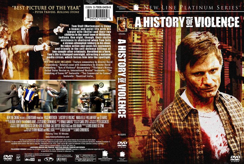 A History Of Violence
